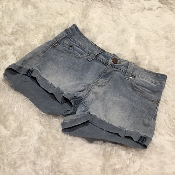 YMI Jean Shorts - Picture 1 of 2